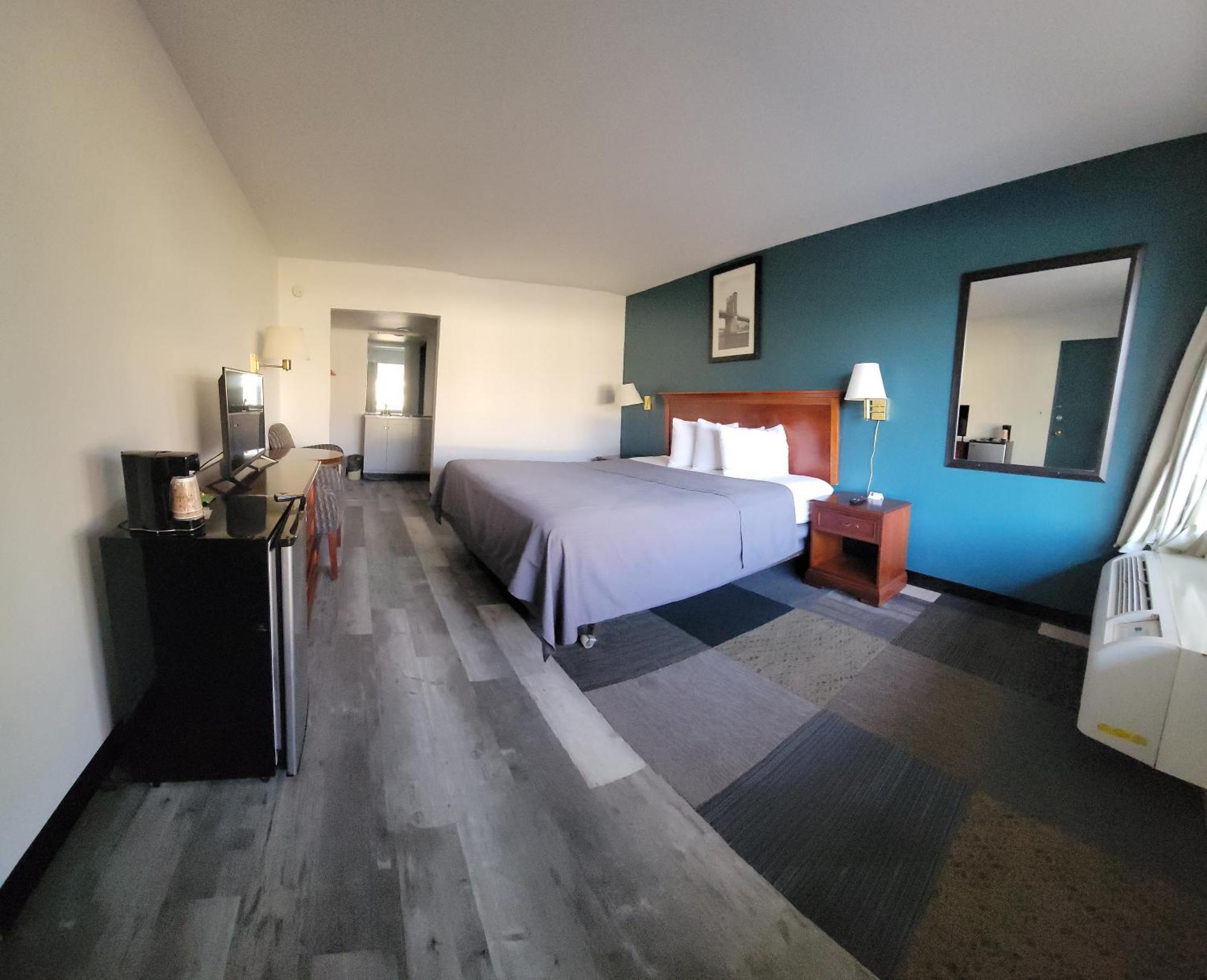 Newburgh Inn Экстерьер фото